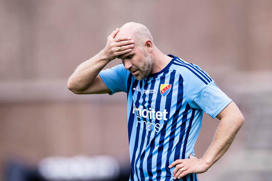 Djurgårdens Mikael Dorsin