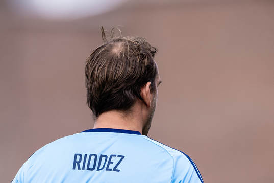 Djurgårdens Joel Riddez