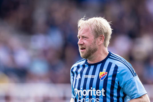 Djurgårdens Patrik Eriksson-Ohlsson