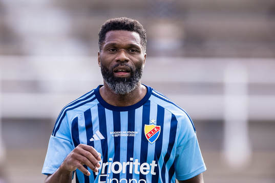 Djurgårdens Samuel Wowoah