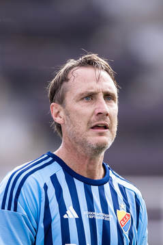 Djurgårdens Andreas Johansson