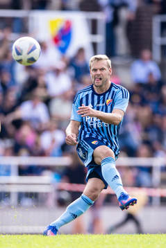Djurgårdens Johan Arneng