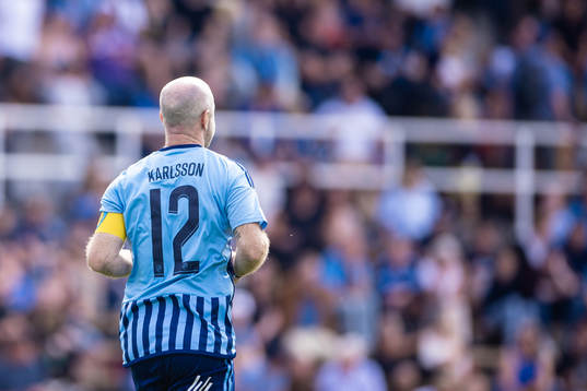 Djurgårdens Markus Karlsson