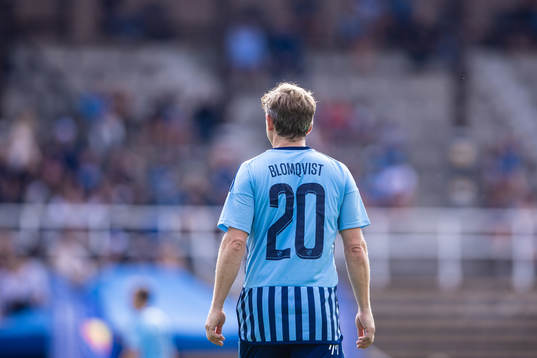 Djurgårdens Jesper Blomqvist