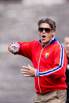 Djurgårdens sportchef Bosse Andersson