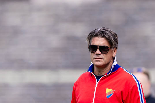 Djurgårdens sportchef Bosse Andersson
