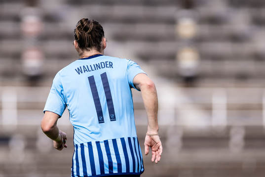 Djurgårdens Johan Wallinder