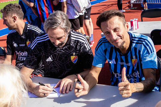 Djurgårdens Lolo Chanko