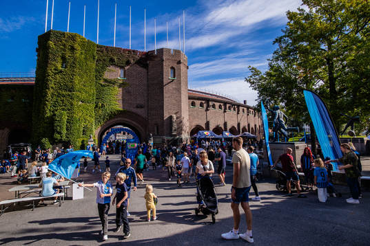 Stockholms Stadion