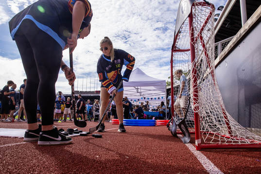 Djurgårdens damlag i ishockey
