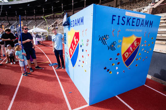 Fiskdamm