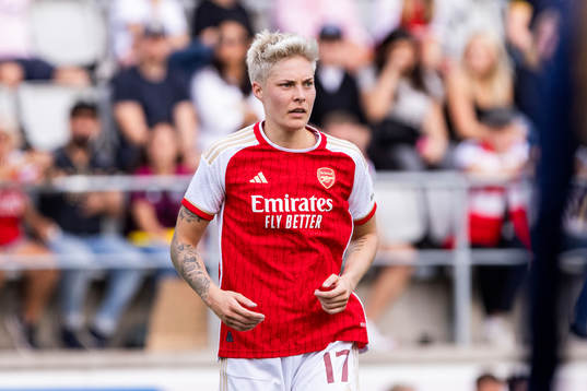 Lina Hurtig of Arsenal
