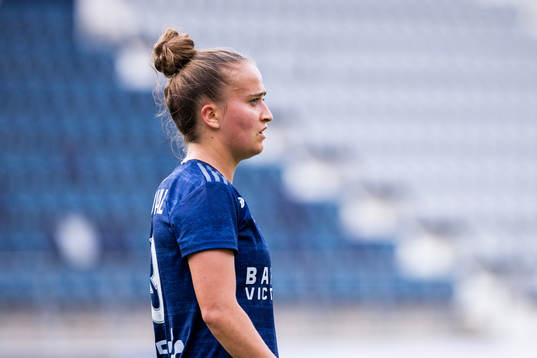 Théa Greboval of Paris FC