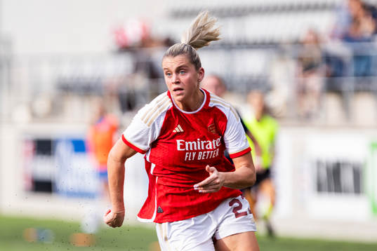 Alessia Russo of Arsenal