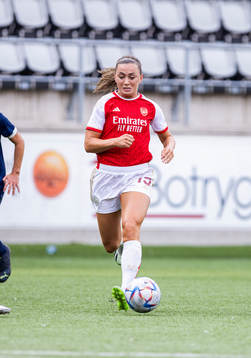 Katie McCabe of Arsenal
