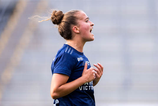 Théa Greboval of Paris FC