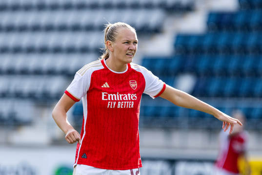 Frida Maanum of Arsenal