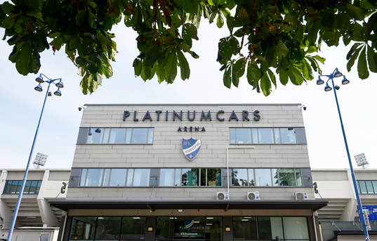 Platinumcars Arena