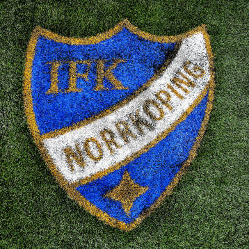 IFK Norrköpings emblem