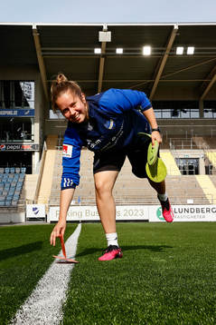 Tiina Jukarainen assisterande tränare i IFK Norrköping