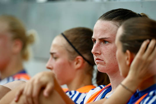 IK Uppsalas Louise Hvarfner