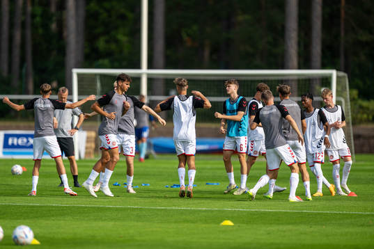Danish players
