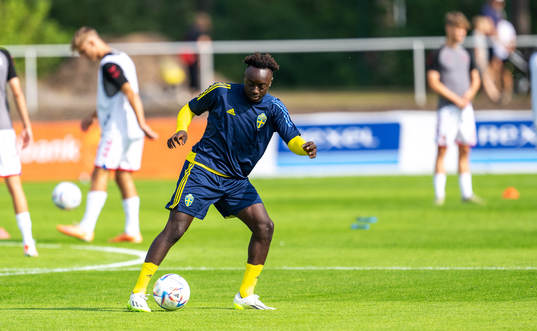 Kalipha Jawla of Sweden