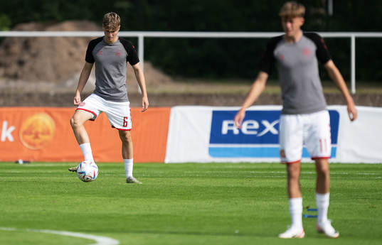 Nikolaj Juul of Denmark