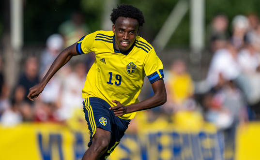 Nuurdin Ali Mohudin of Sweden