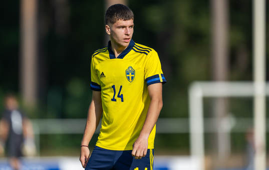Lion Beqiri of Sweden