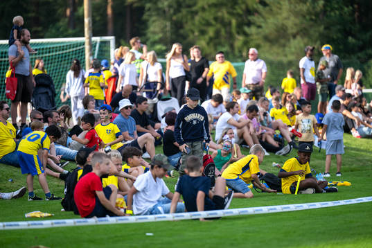 Spectators