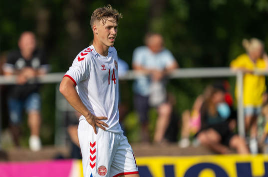 Mikkel Kristensen of Denmark