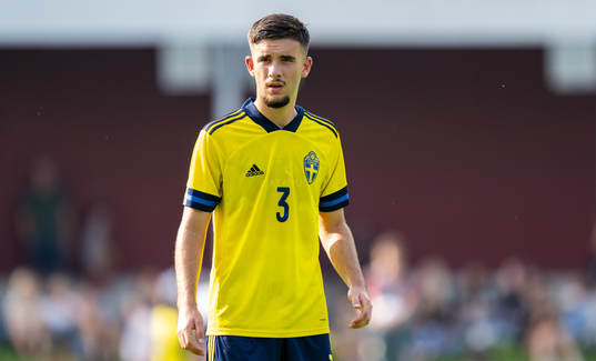 Albin Gashi of Sweden