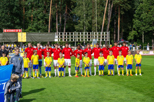 Players of Denmark