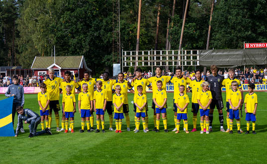 Players of Sweden