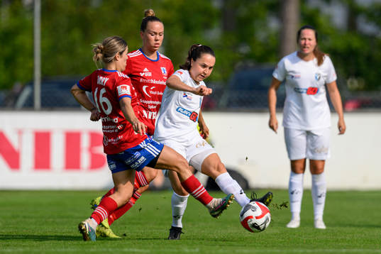 Växjö DFFs Juliette Mikaela Kemppi