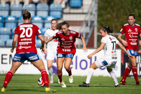 Vittsjös Sarah Stratigakis