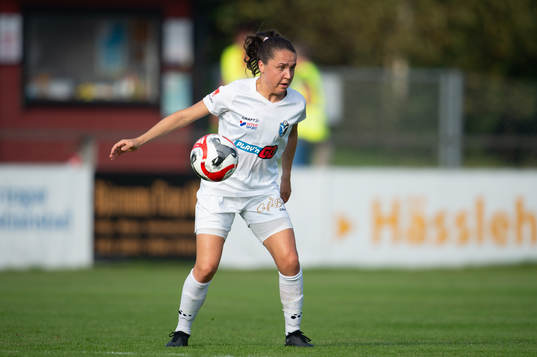 Växjö DFFs Heidi Elisabeth Ellingsen