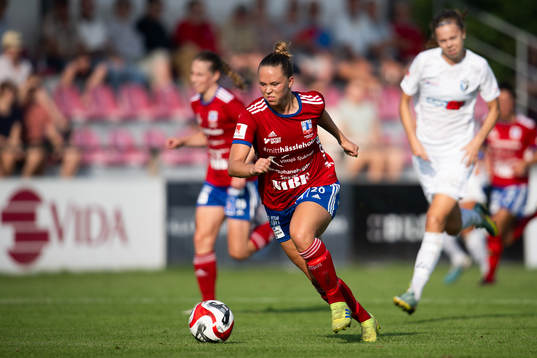 Vittsjös Hanna Ekengren