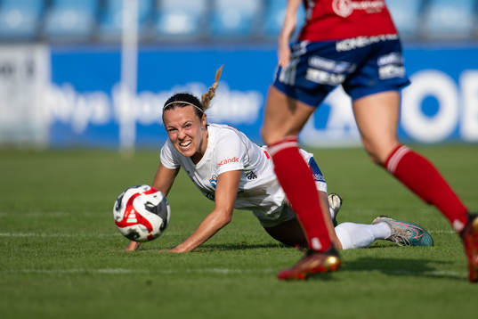 Växjö DFFs Larkin Russel