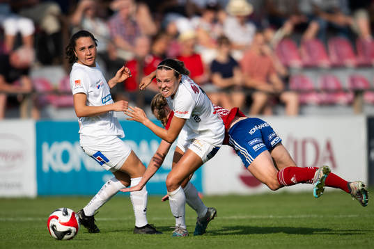Växjö DFFs Larkin Russel