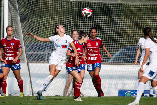 Växjö DFFs Larkin Russel