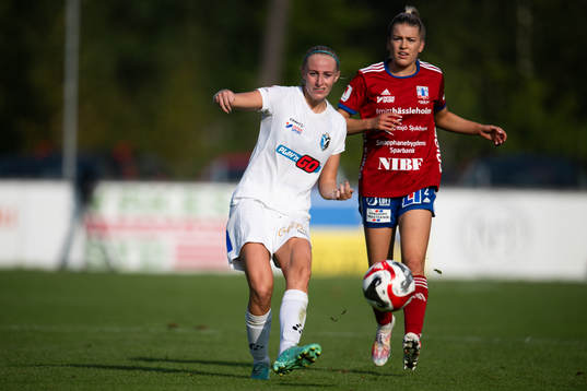 Växjö DFFs Hanna Stokki