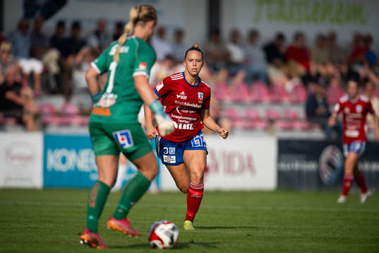 Vittsjös Hanna Ekengren