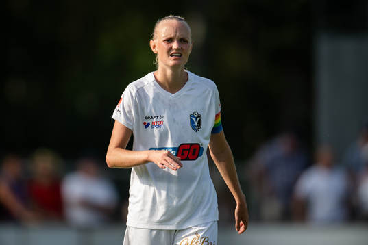 Växjö DFFs Emma Pennsäter