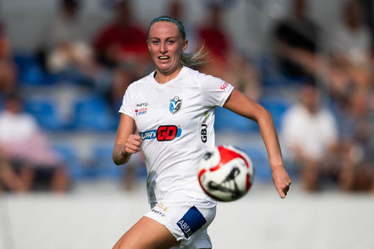 Växjö DFFs Hanna Stokki