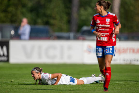 Växjö DFFs Larkin Russel