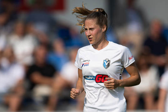Växjö DFFs Juliette Mikaela Kemppi