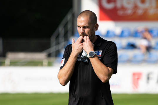 Vittsjös tränare Ulf Kristiansson