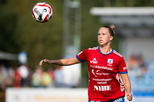 Vittsjös Hanna Ekengren